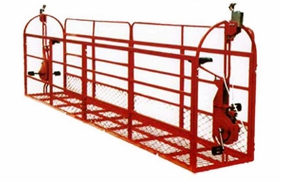 吊篮篮体 吊篮篮体